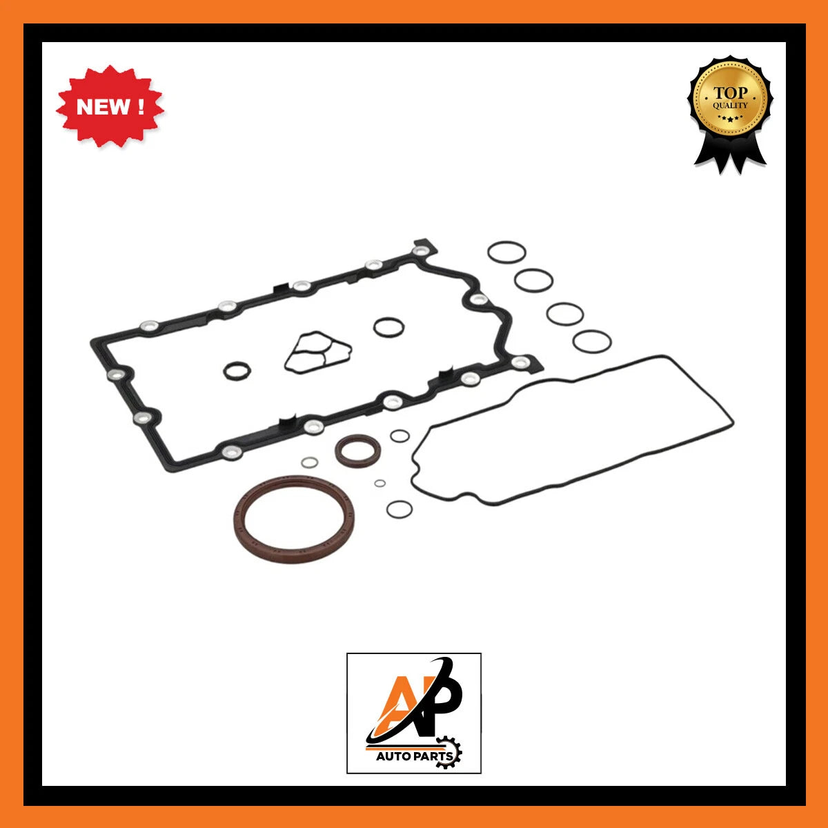Bottom End Gasket Set Replacement for MINI Cooper S R52 R53 (2002–2006)