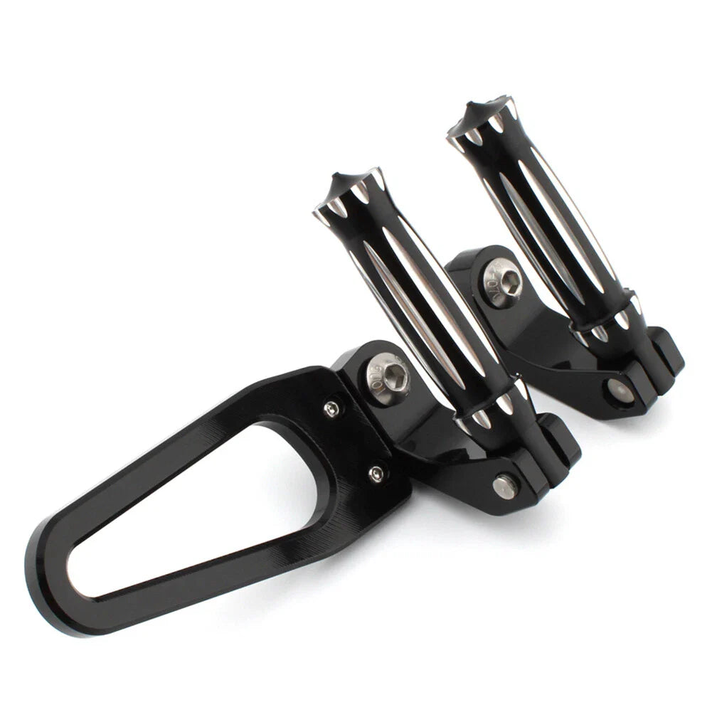 Rear Foot Rests Pegs for BMW R18 (2020-2023)