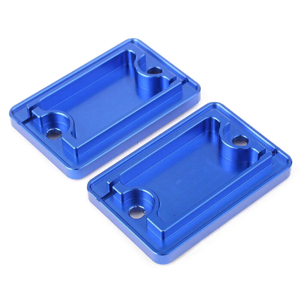 CNC Front Brake Master Cylinder Cover for HONDA PCX 125 150 (2018) Blue