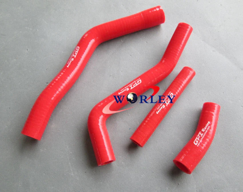 Silicone Radiator Hose for Yamaha YZF450 YZ450F (2010-2013)
