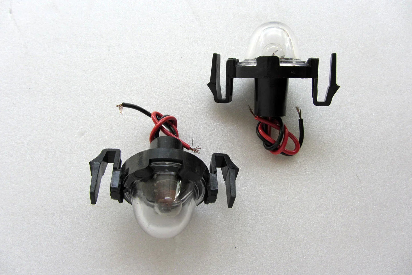 License Plate Lights for 88-97 Toyota Hilux Mighty-X (88-97)