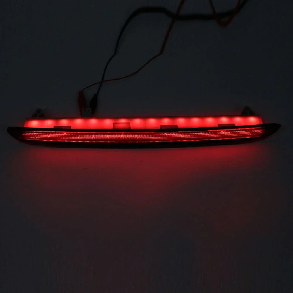 3rd Brake Stop Light for Audi A3 S3 RS3 8P (2004-2013) Black