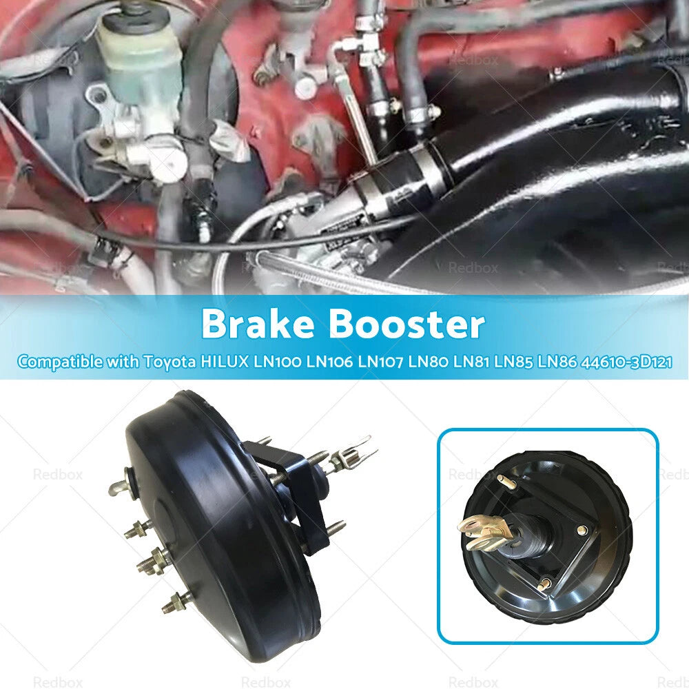 Brake Booster for Toyota Hilux LN100 LN106 LN107 LN80 LN85 (1997-2005)
