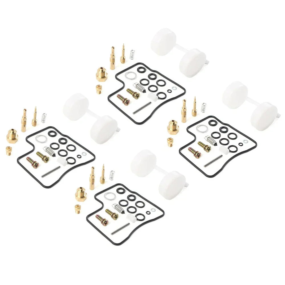 4 x Carburetor Repair Kit for Honda Goldwing 1200 GL1200 (1984-1987)