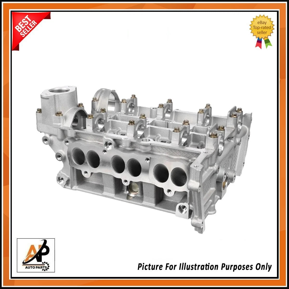 Cylinder Head Replacement for Ford 1.0 EcoBoost (2012–2022)