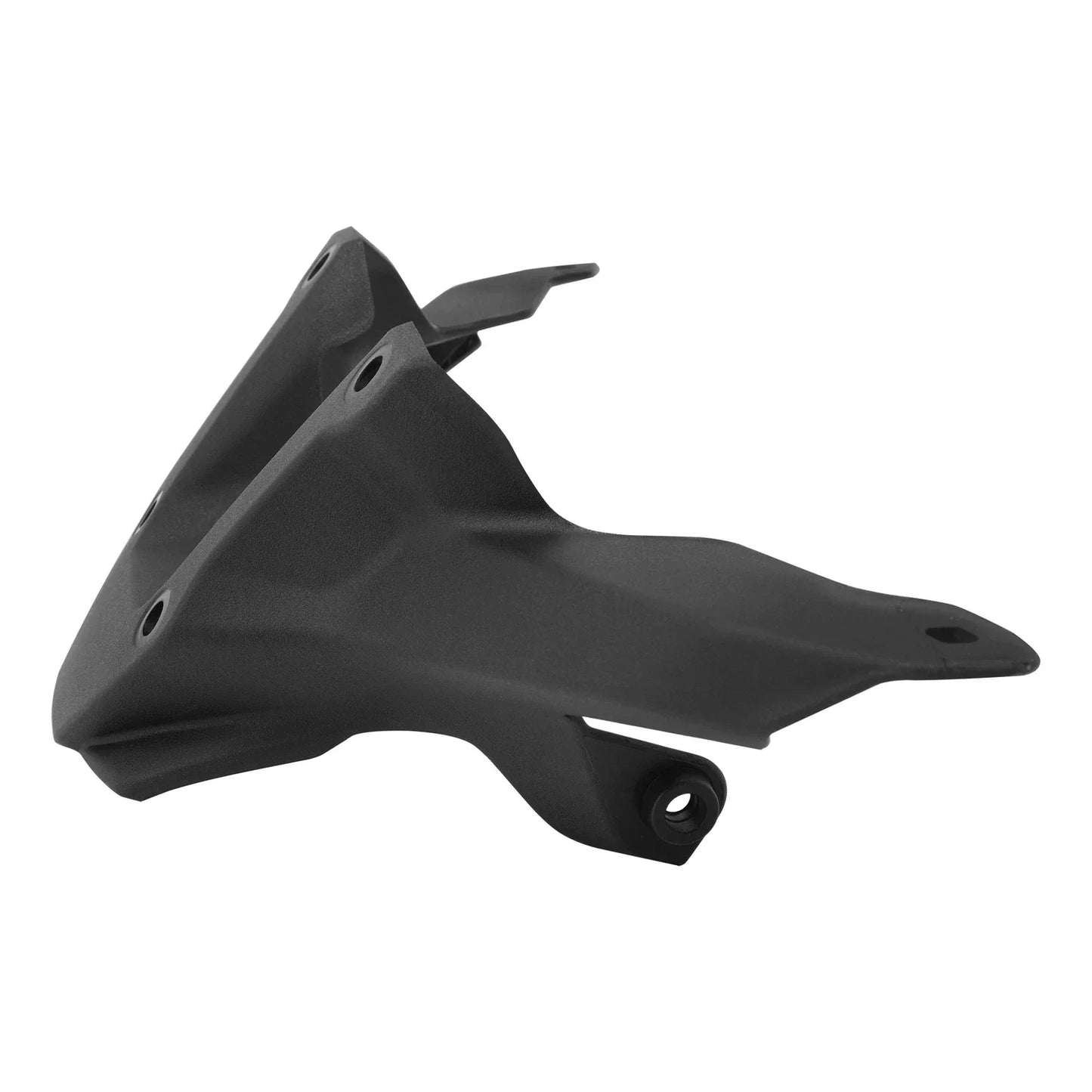 Black Wind Deflector Bracket Kit for Yamaha MT-09 MT-09 SP (2024-2024)