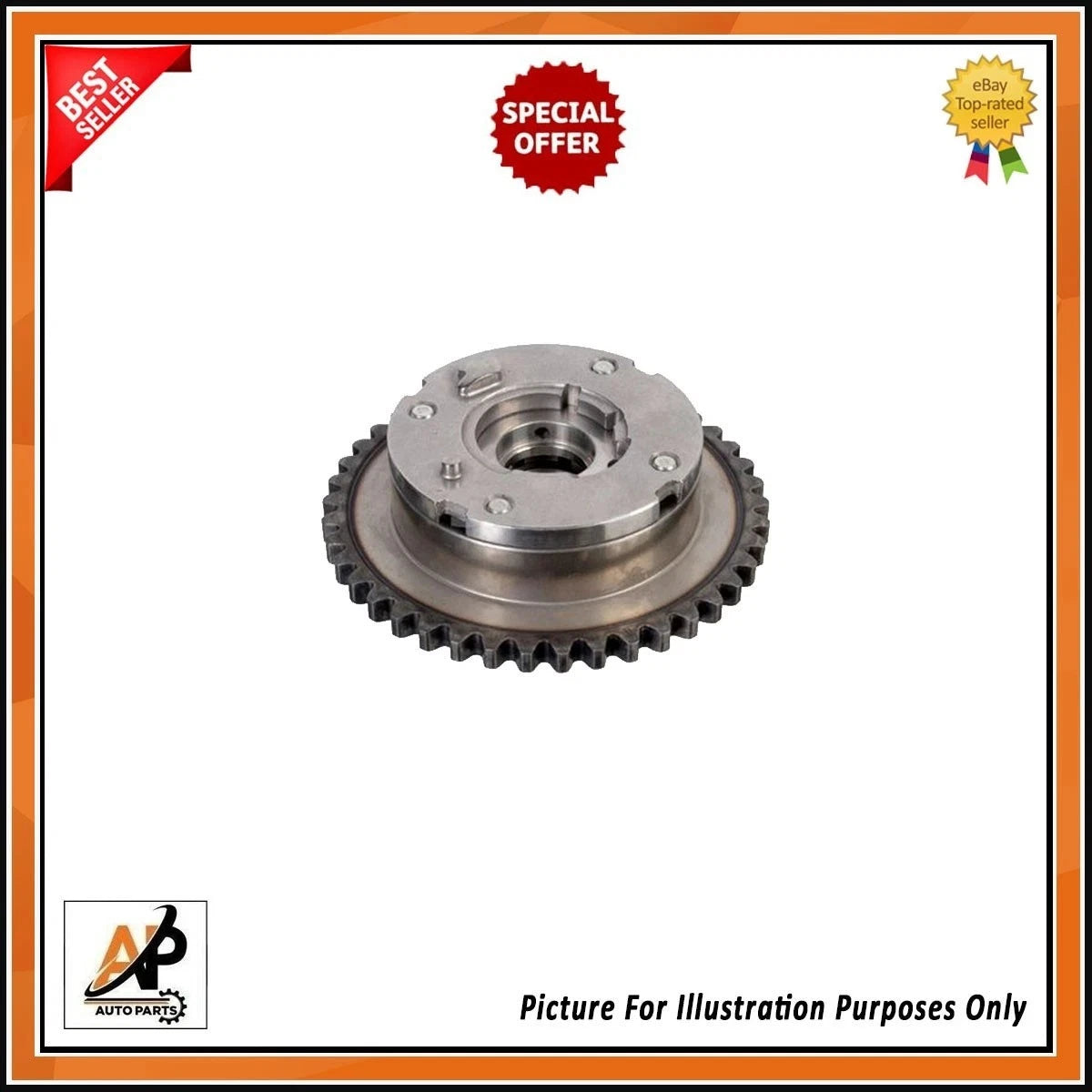 Camshaft Adjuster OEM Replacement for Mercedes V-Class W447 (2015–2020)