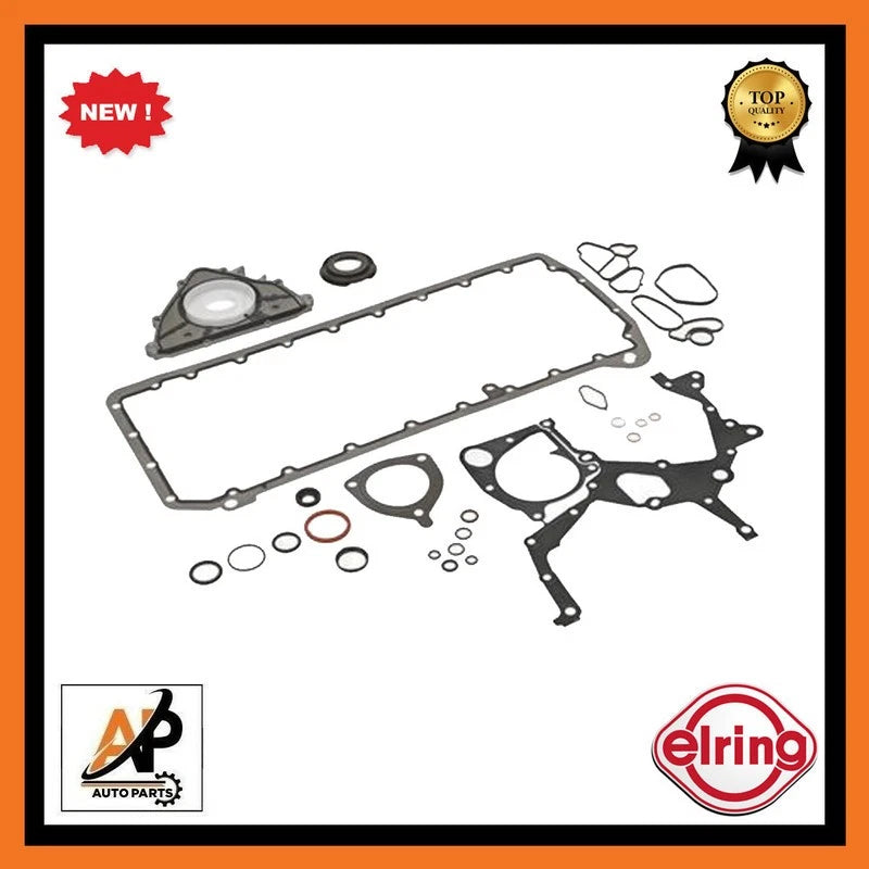 Crankcase Gasket Kit Replacement for BMW 3 Series E90 E91 (2005–2011)