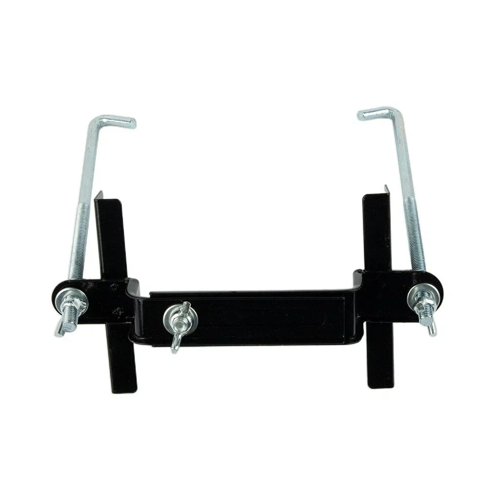 Battery Holder Rack Metal Bracket for Auto Truck Storage Tool Set