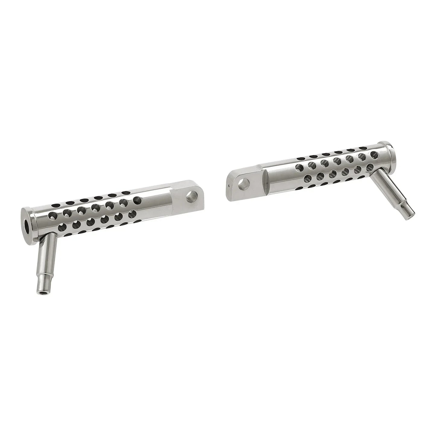 45° Drilled Footrest Footpeg for Harley Sportster 883 1200 (2011-2022)