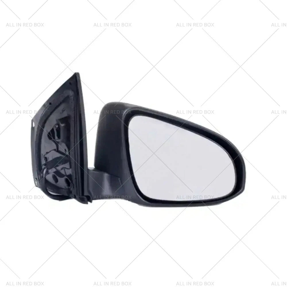 Door Mirror Right Silver Heated for Toyota Corolla ZRE182 (2012-2018)