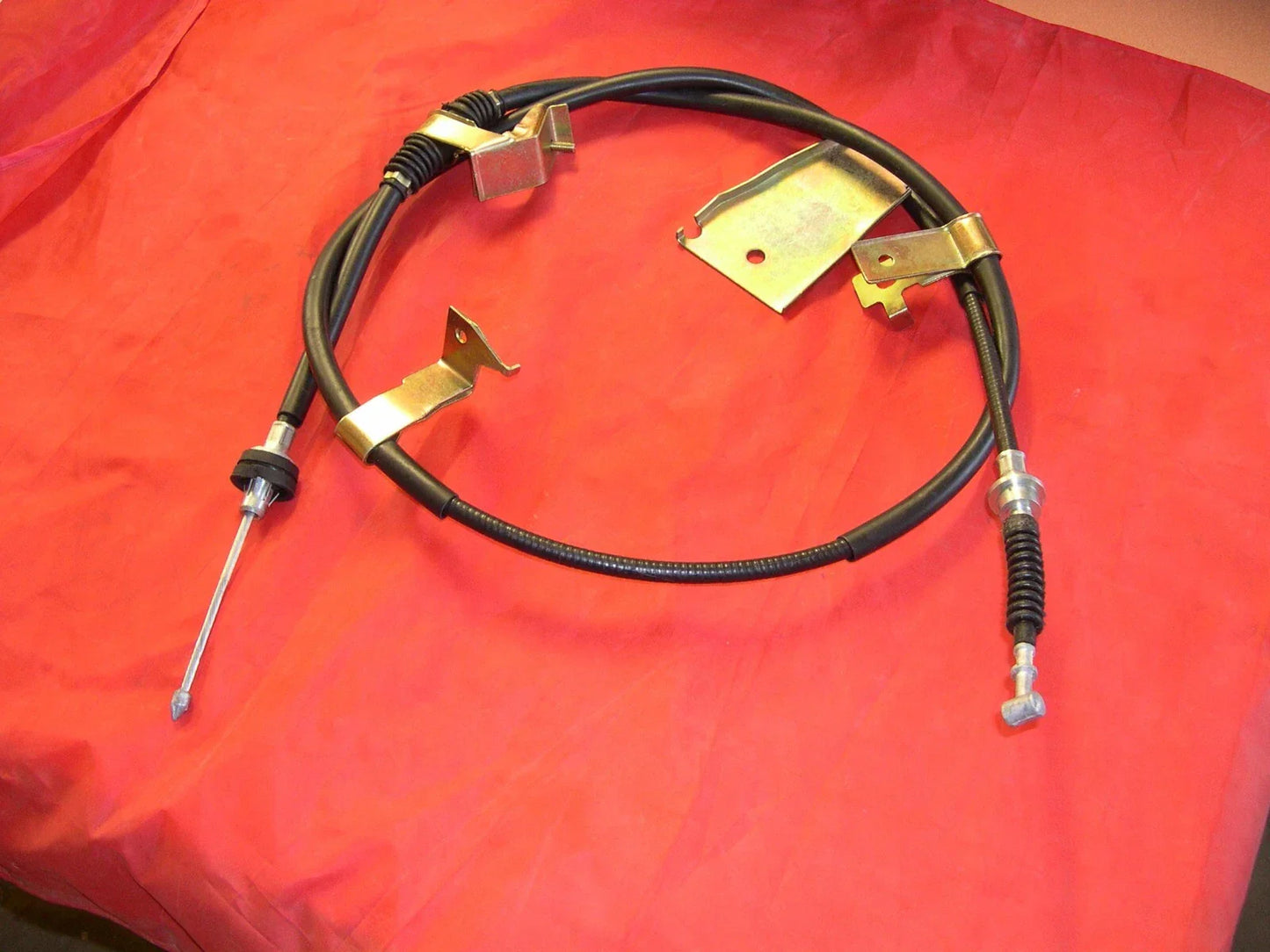 Right Hand Rear Hand Brake Cable for Holden Colorado (2008 - Present)