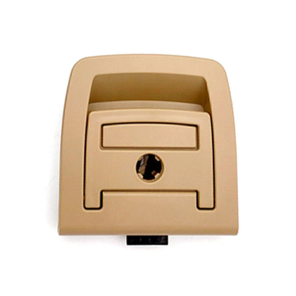 Trunk Mat Carpet Handle for BMW E70 X5 E71 X6 (2007-2013) Beige/Black