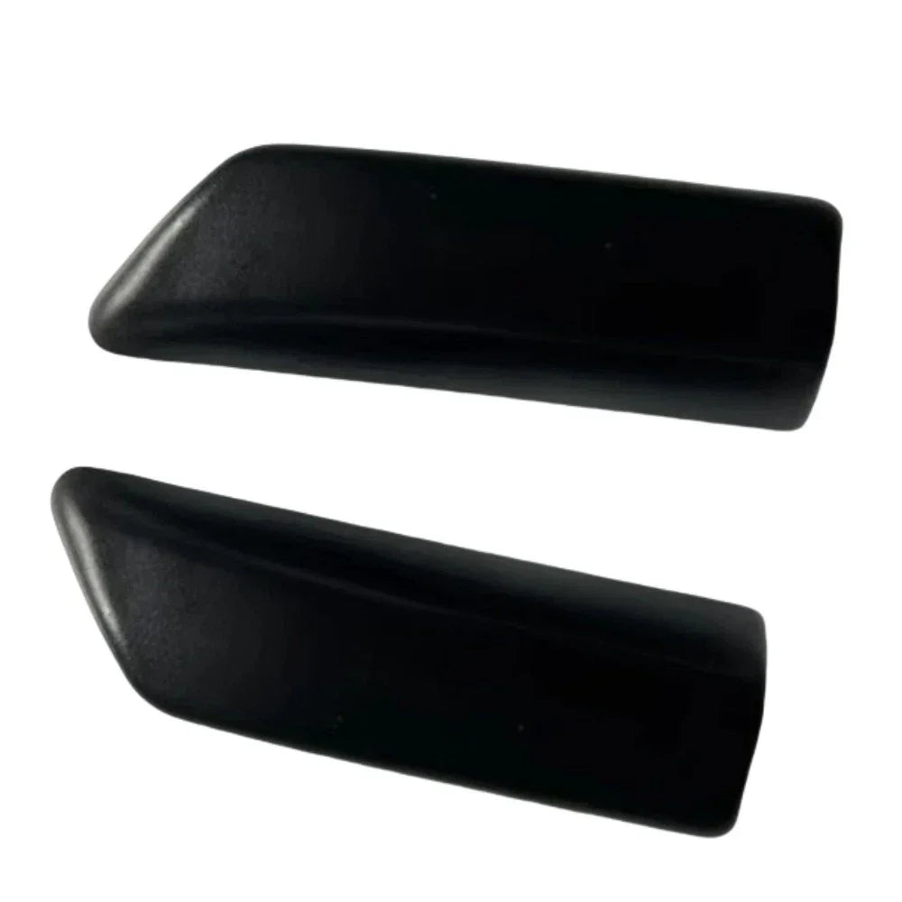 Front Roof Gutter Moulding End Caps for Nissan Patrol Y61 GU (1997-2016)