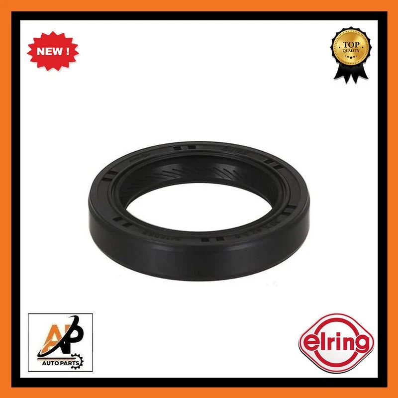 Crankshaft Oil Seal Replacement for Opel Astra J 1.6 F16D3D (2010–2015)