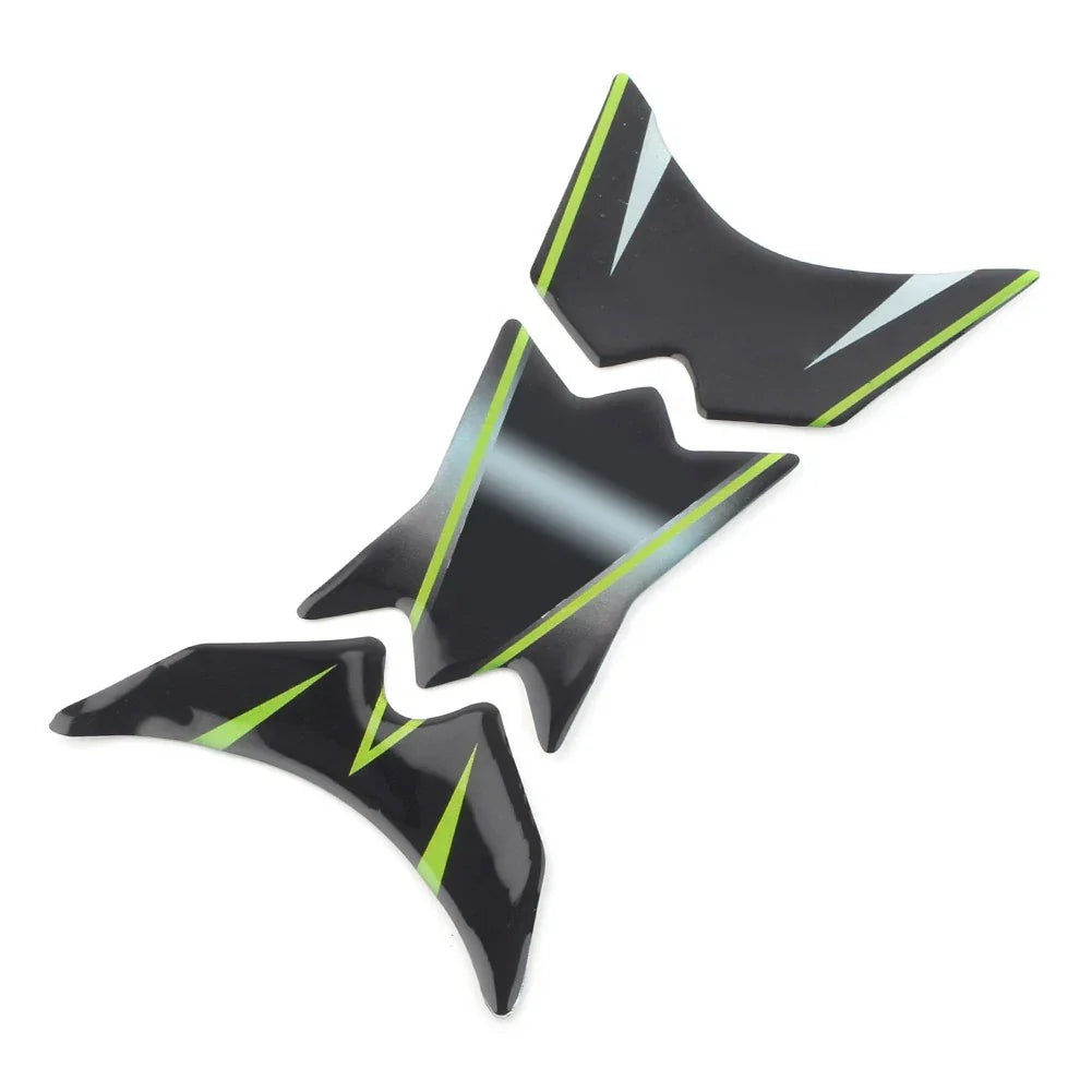 3D Tank Pad Protector Decal Sticker for Kawasaki Z1000 (2010-2023)