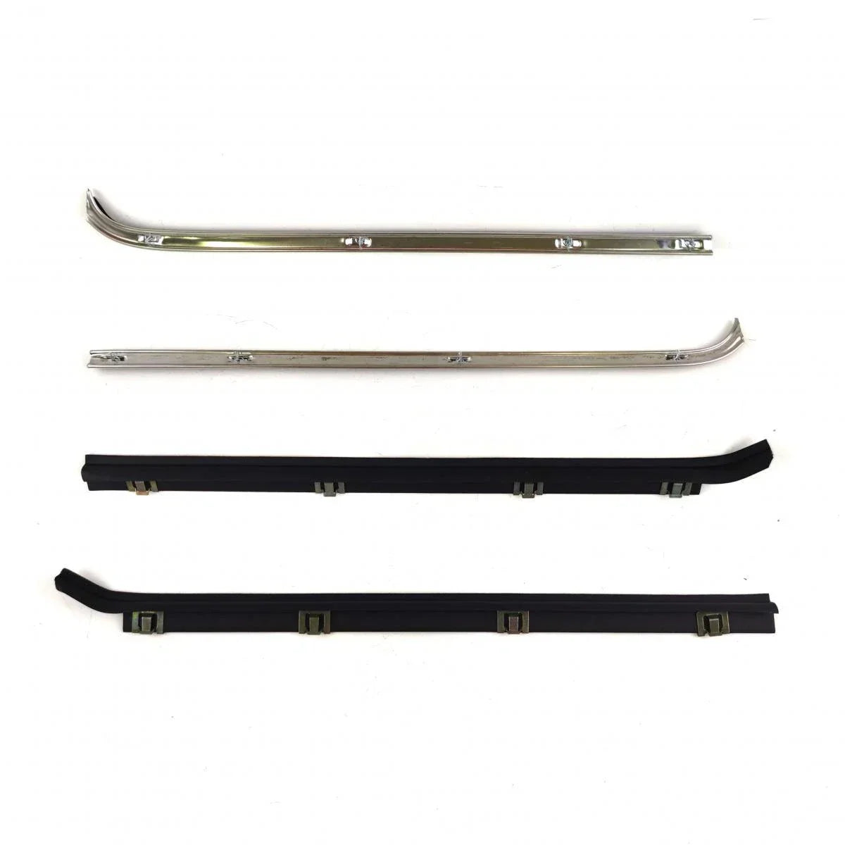Weatherstrip Door Belt w Vent Fits Toyota Land Cruiser FJ40 FJ45 BJ 1975-84 EBDE