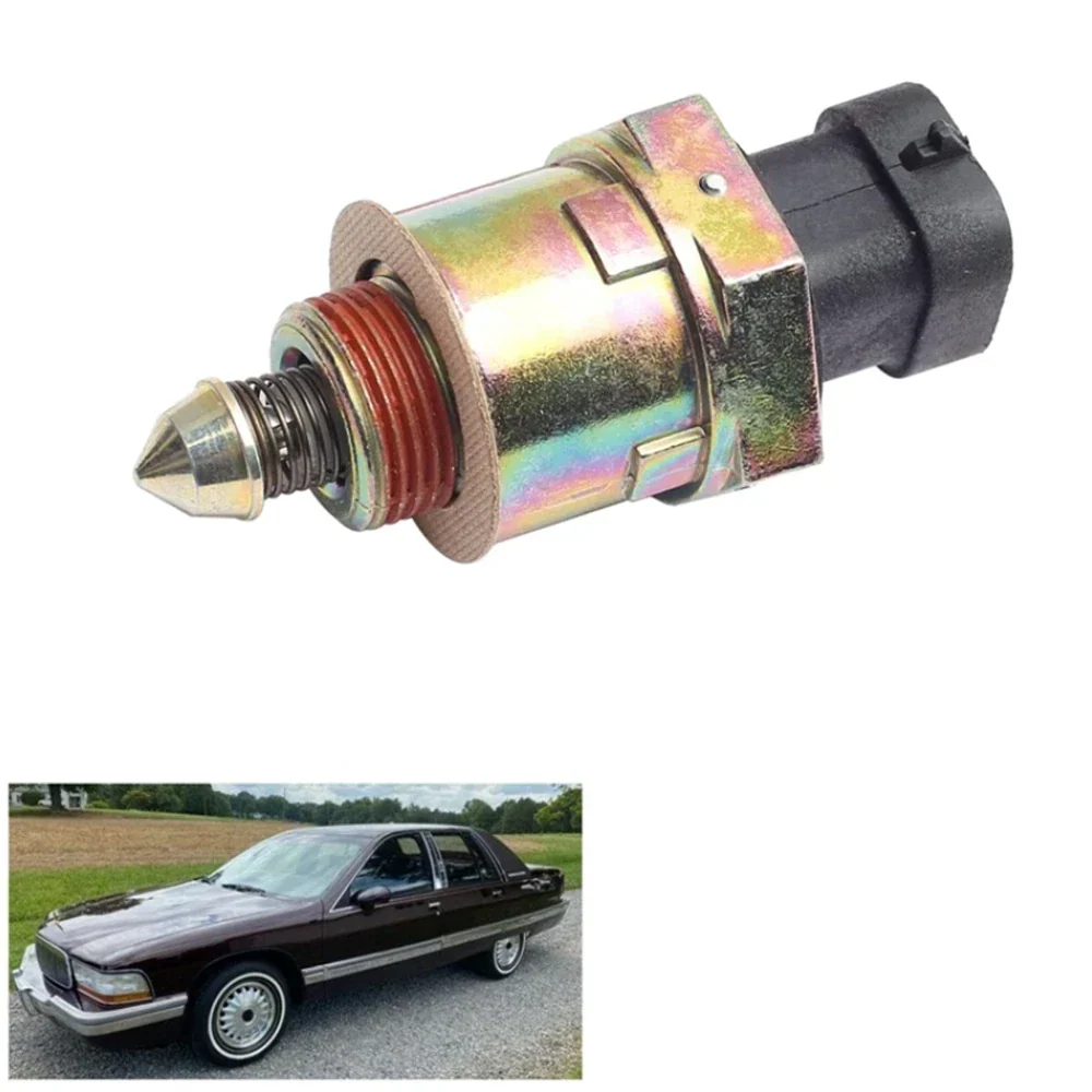 Idle Air Control Valve for Buick Century V6 3.8L (1997-2005)