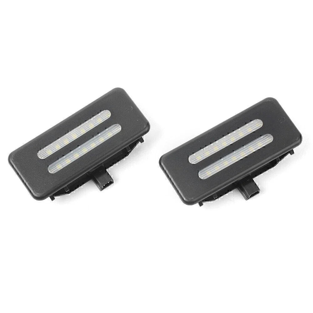 LED Vanity Mirror Light for BMW E60 E61 E90 E91 E92 E84 F25 X1 X3 X5 (2007-2013)