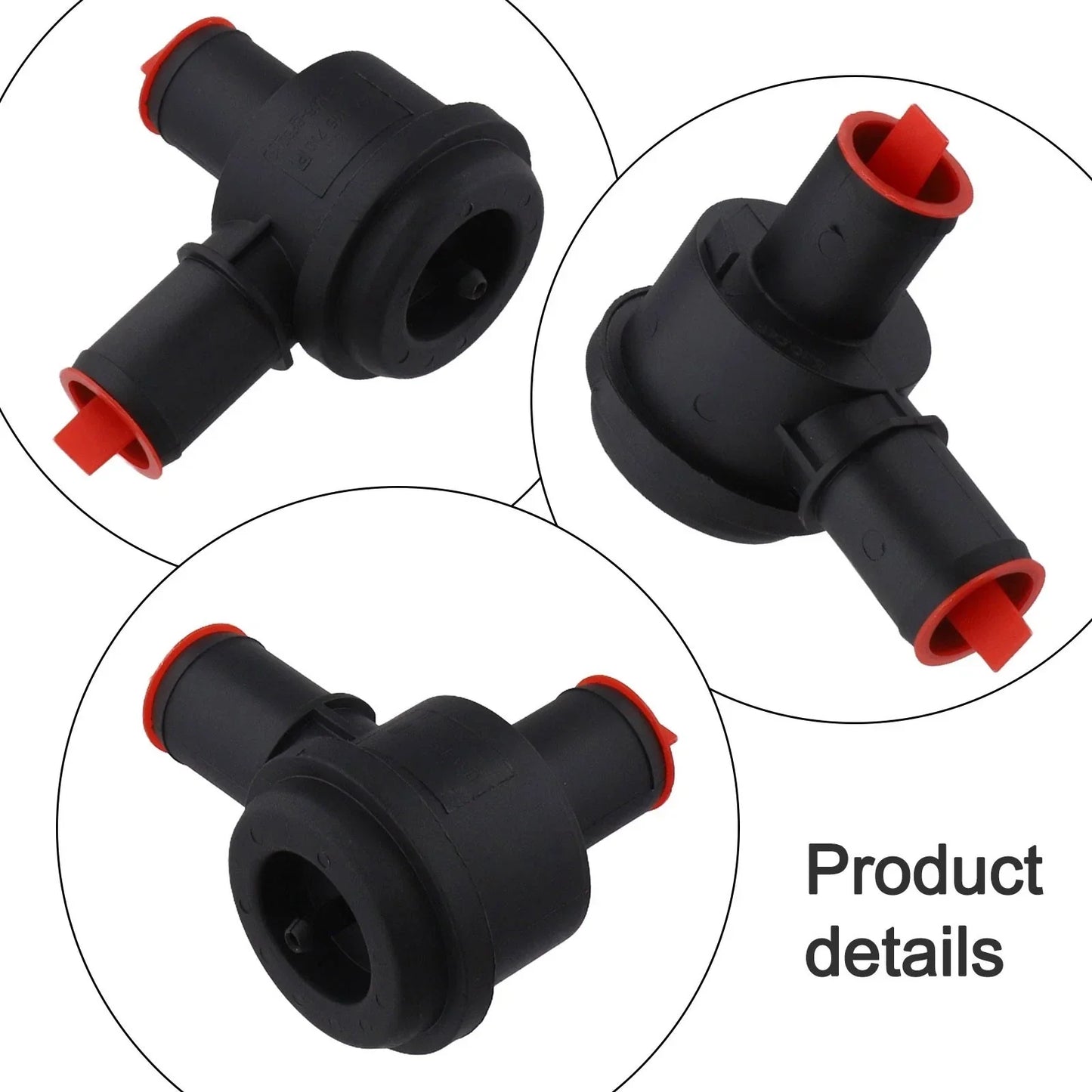 Pressure Control Valve for A4 A6 TT Golf Bora