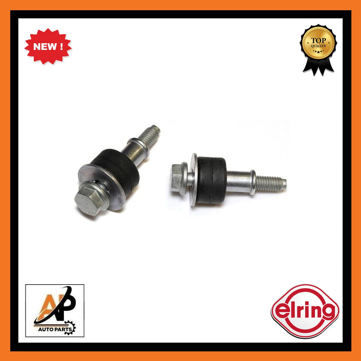 Cylinder Head Cover Bolt OEM Replacement for BMW 1 Series X3 X5 (2014–2018)
