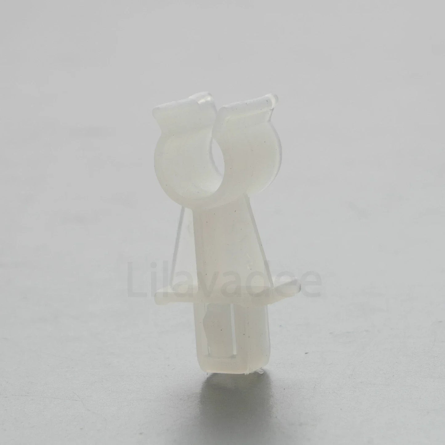 Hood Bonnet Prop Rod Support Clamp Clip for Nissan Navara D40 (2005-2015)