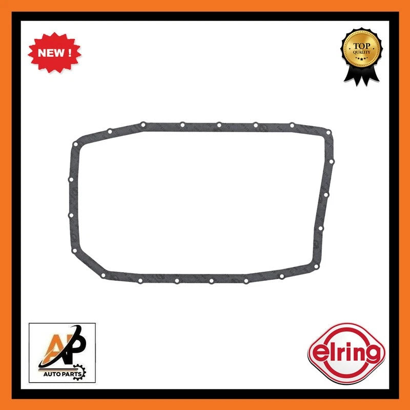 Automatic Transmission Oil Pan Gasket Replacement for BMW 7 Series (2009–2015)