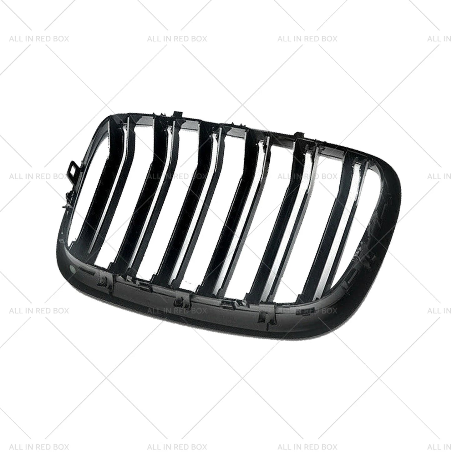 Front Grill Grille Gloss Black for BMW E70 X5 E71 X6 (2007-2013)
