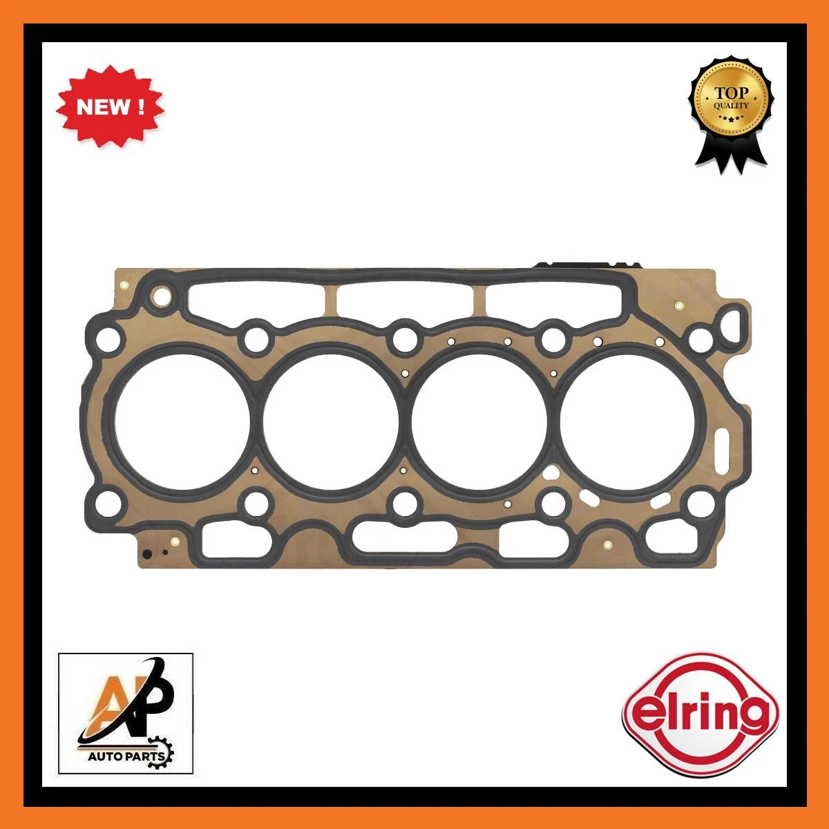 Cylinder Head Gasket Replacement for BMW 9 Series (2010–2014)