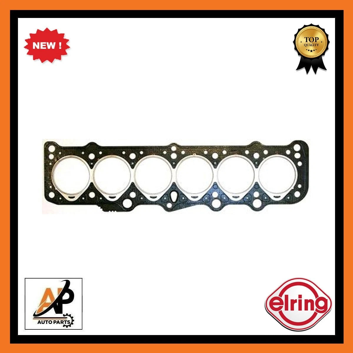 Cylinder Head Gasket OEM Replacement for Audi A4 A6 A8 (2000–2015)