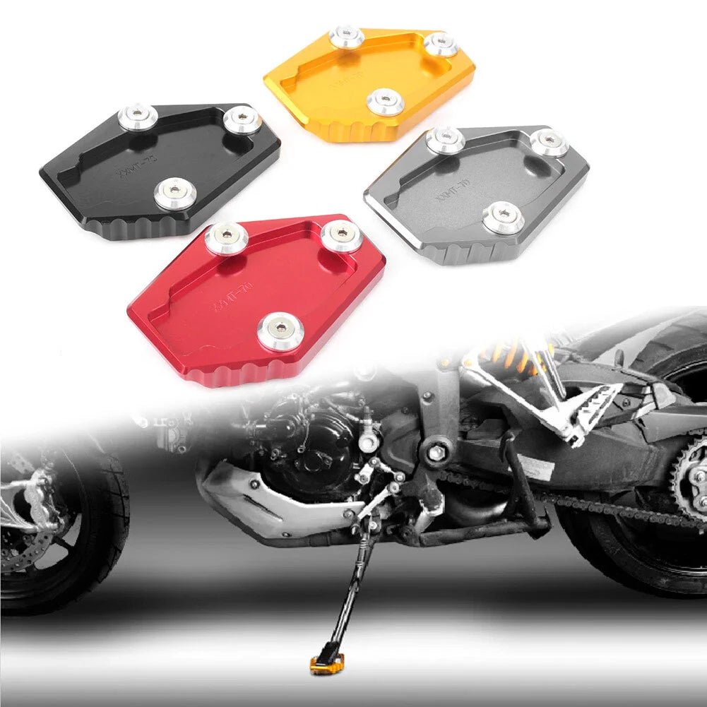 Sidestand Kickstand Extension Pad for DUCATI Multistrada 1200 (2010-2019)
