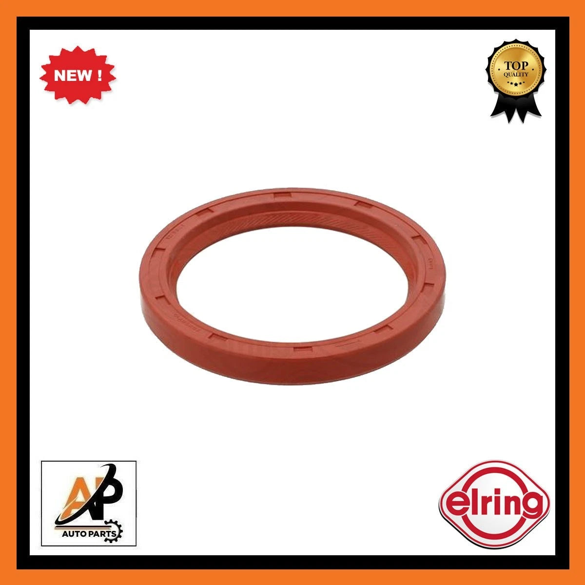 Crankshaft Shaft Seal OEM Replacement for Dacia 124 (1973–1986)