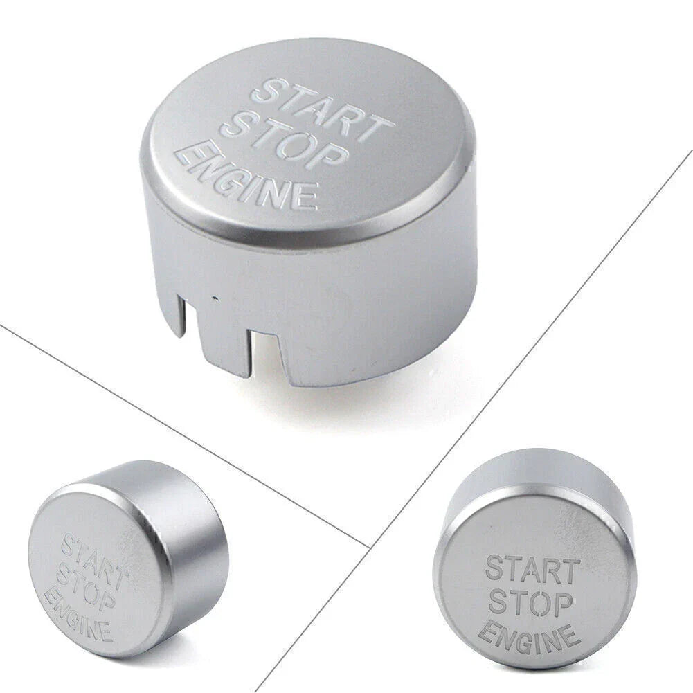 Engine Start Stop Button Cover Trim for BMW 5 Series G30 (2017-2023)