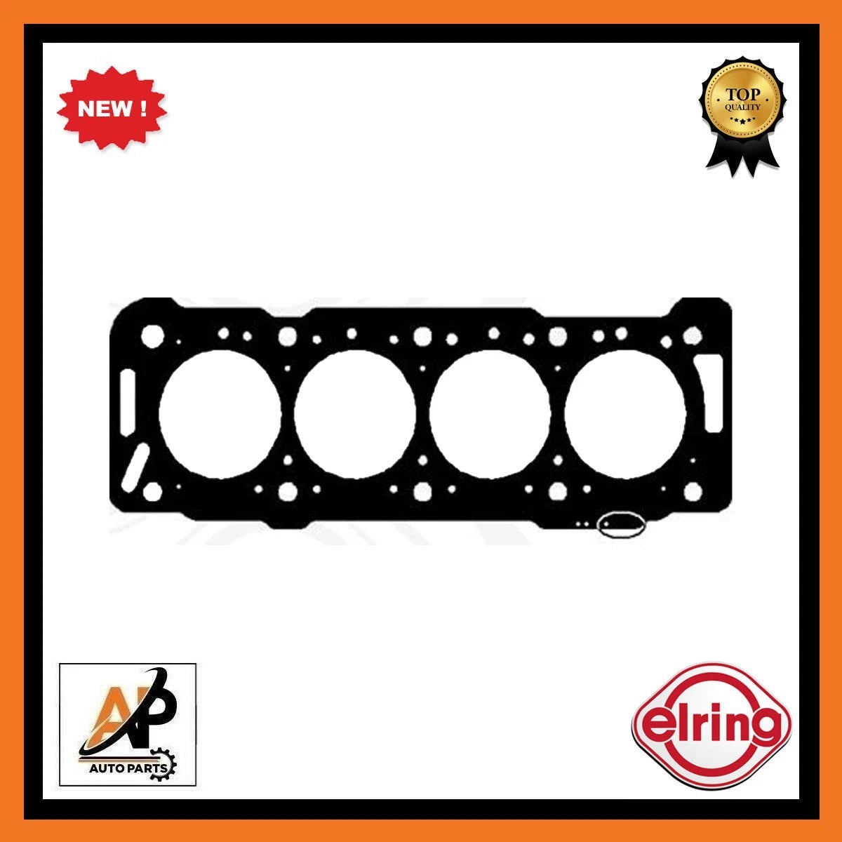 Cylinder Head Gasket Replacement for Citroën WJZ DW8 (2007–2010)