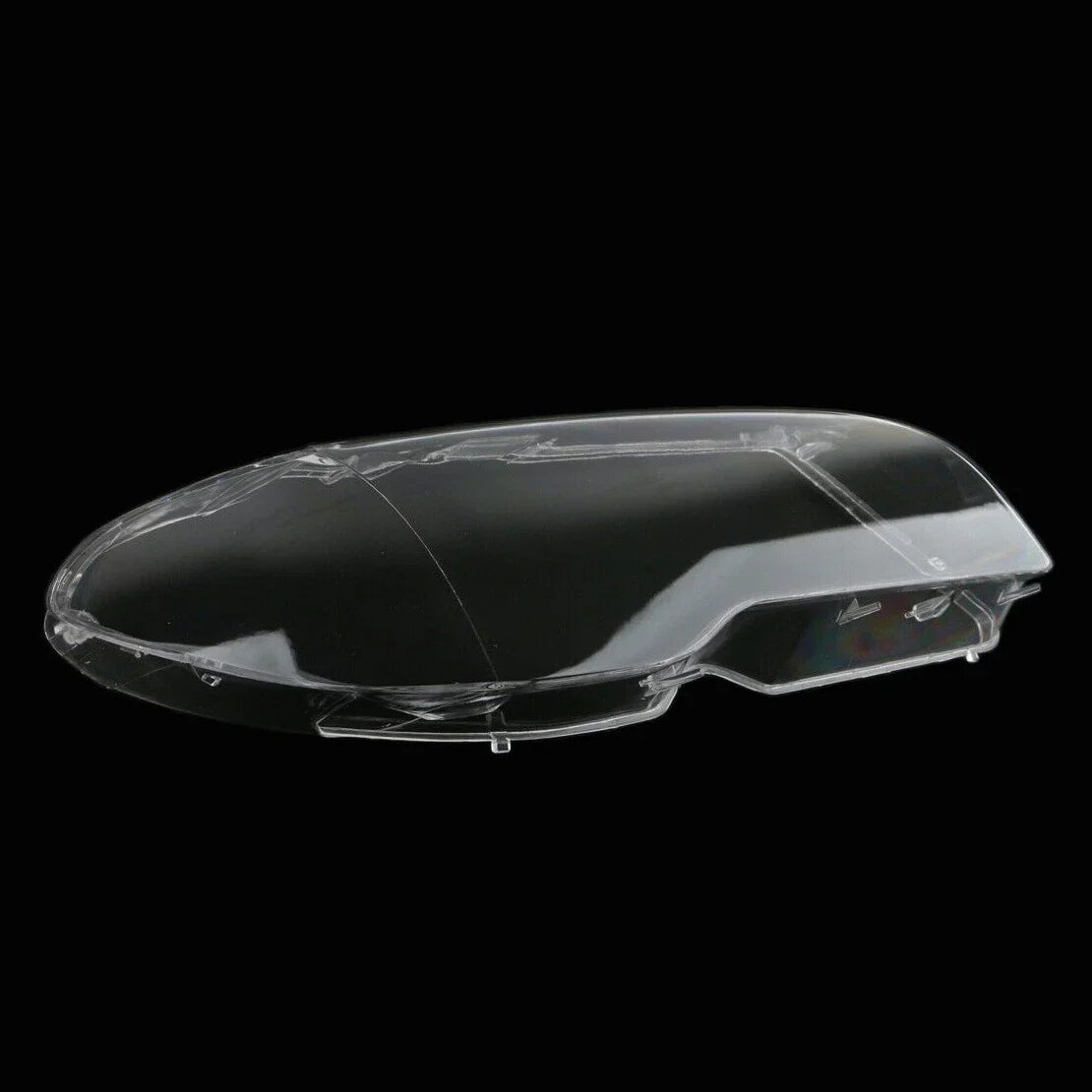 Right Headlight Glass Lens Cover for BMW 3 Series E46 325Ci 330Ci (2003-2006)