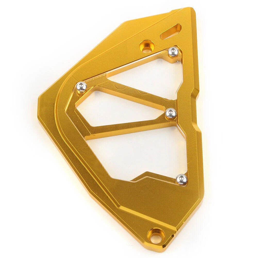 Front Sprocket Cover Chain Guard for KAWASAKI Z250 Z300 NINJA 250 300 (13-17)