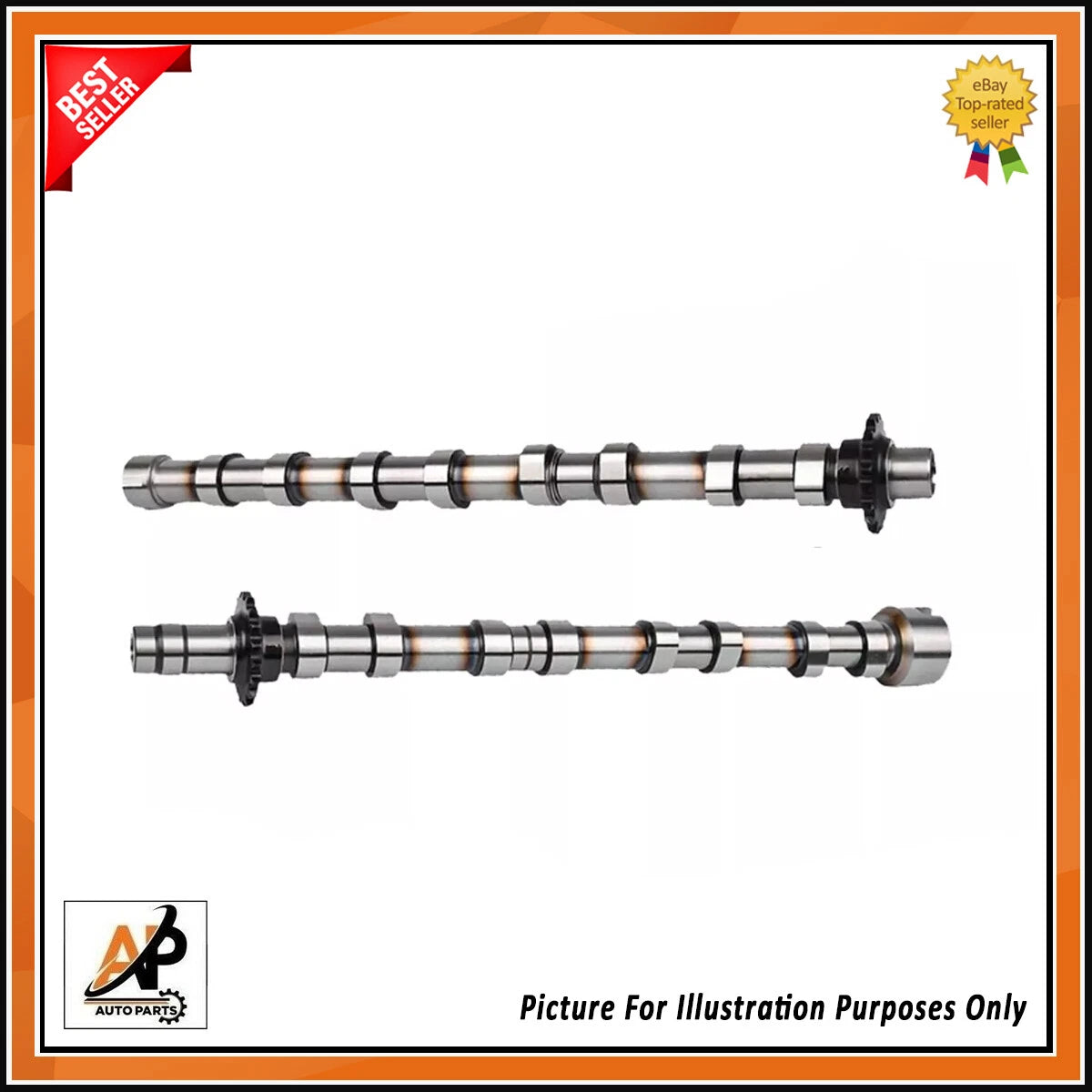 Camshaft Replacement for Citroen DS4 C4 C5 2.0 BlueHDi (2012–2018)