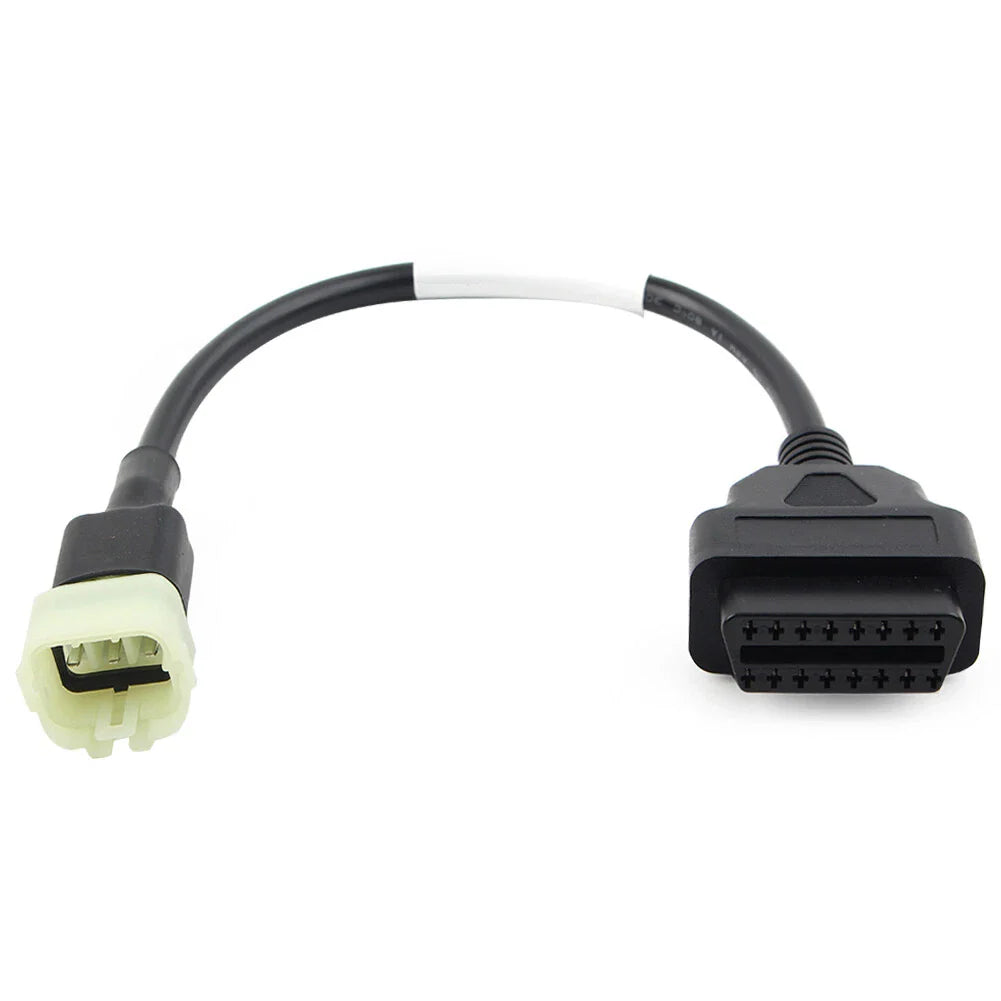 OBD Connector Diagnostic Tool Adapter Cable for Kawasaki Z900 Z900RS ZX10R