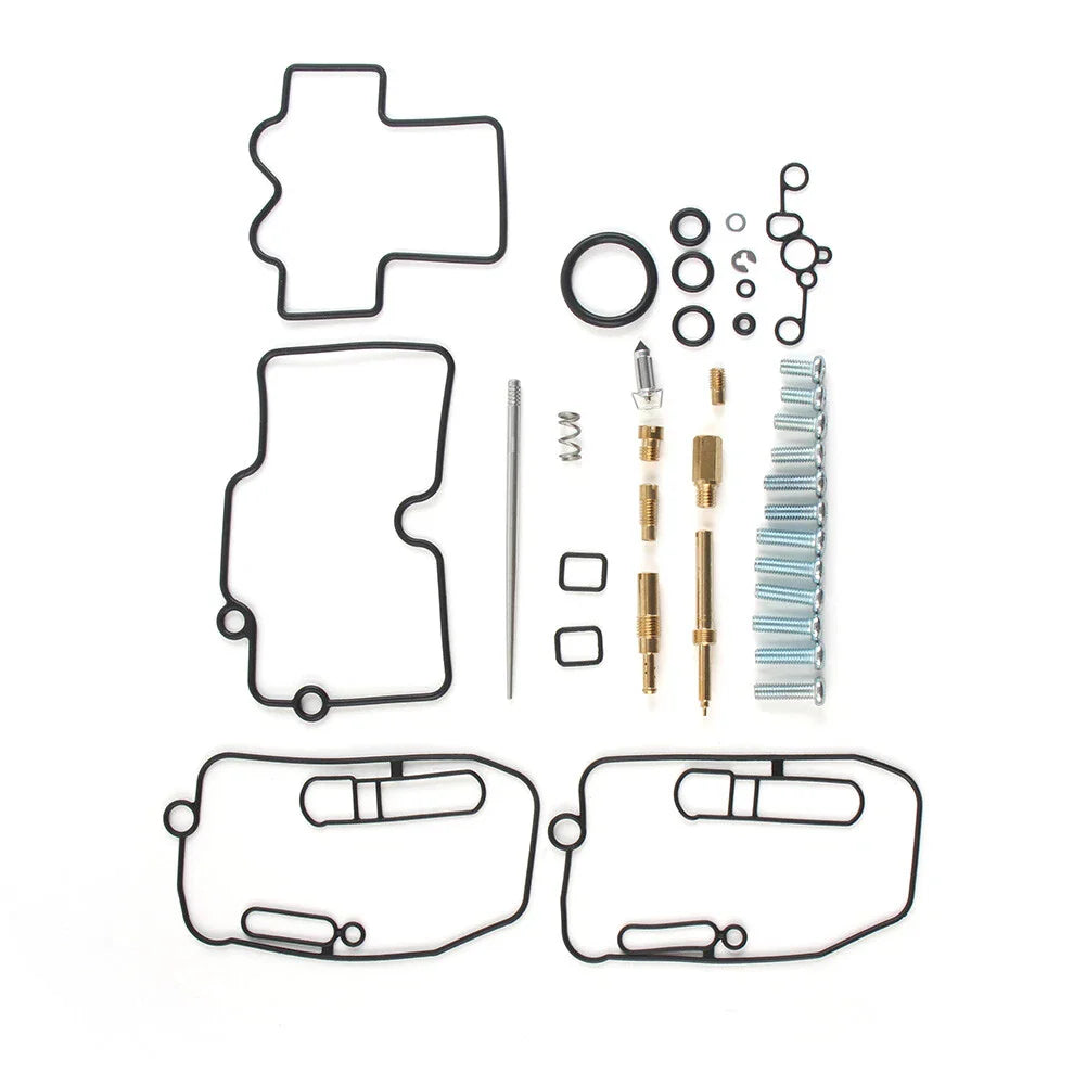 Carburetor Repair Kit for Honda CRF250R CRF250X CRF450R CRF450X (2004-2023)