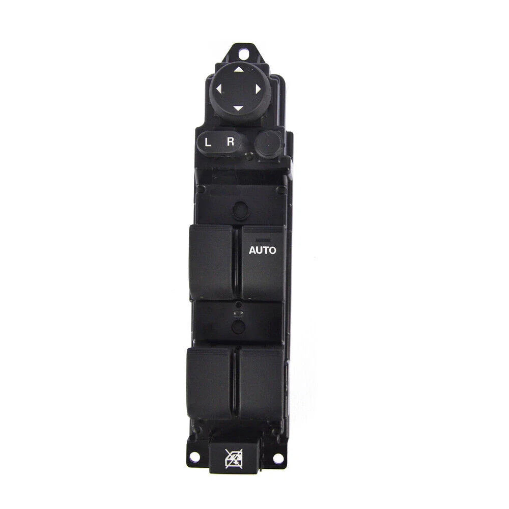 4 Button Master Control Window Switch for Mazda 2 Hatchback (2008-2014)