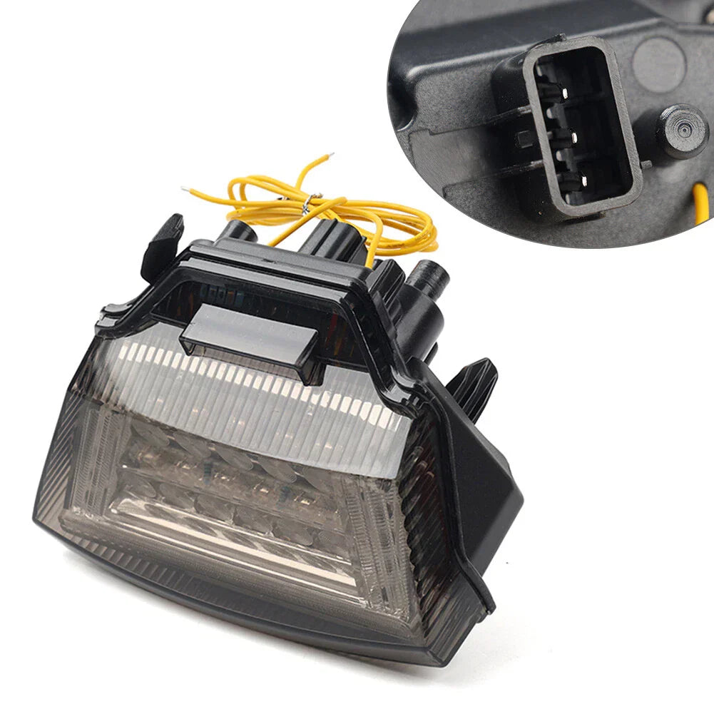 LED Brake Tail Light Turn Signals for Kawasaki Ninja ZX-10R (2011-2015)