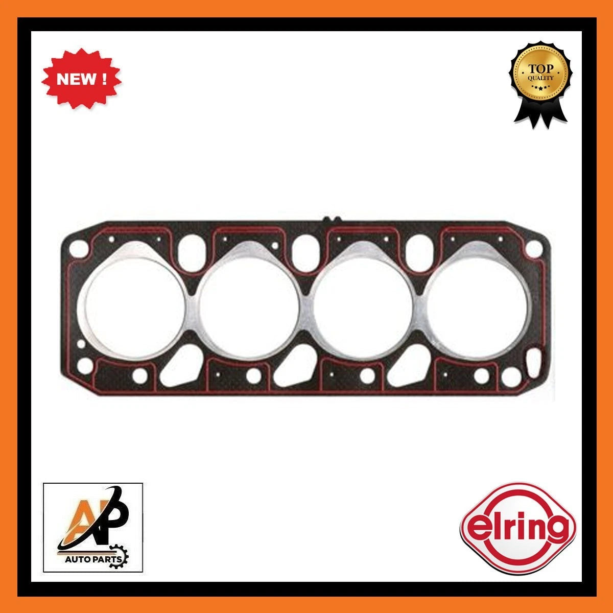 Cylinder Head Gasket Replacement for Ford Mazda D18TRFL (1990–1996)