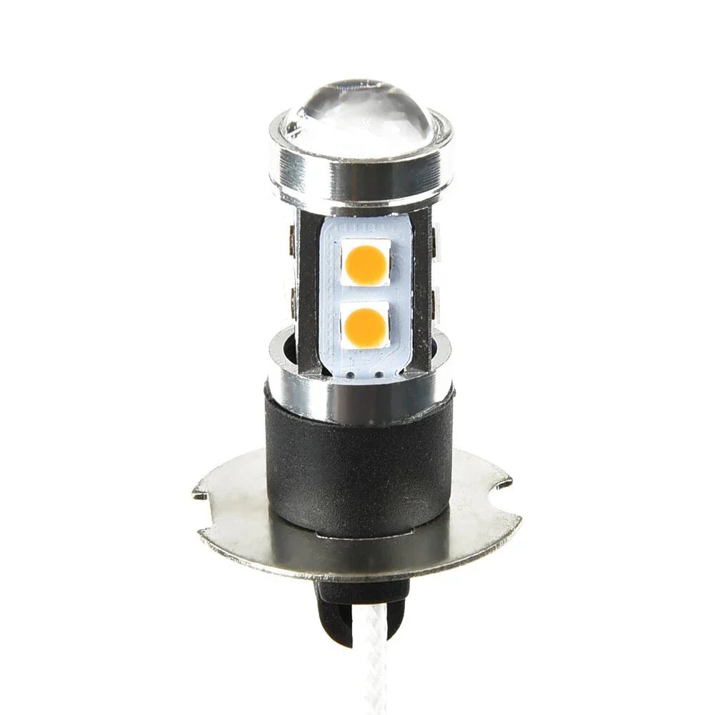 Fog Lights / 100W 2 x / 4300K 12V-24V Driving Bulb for Vehicle