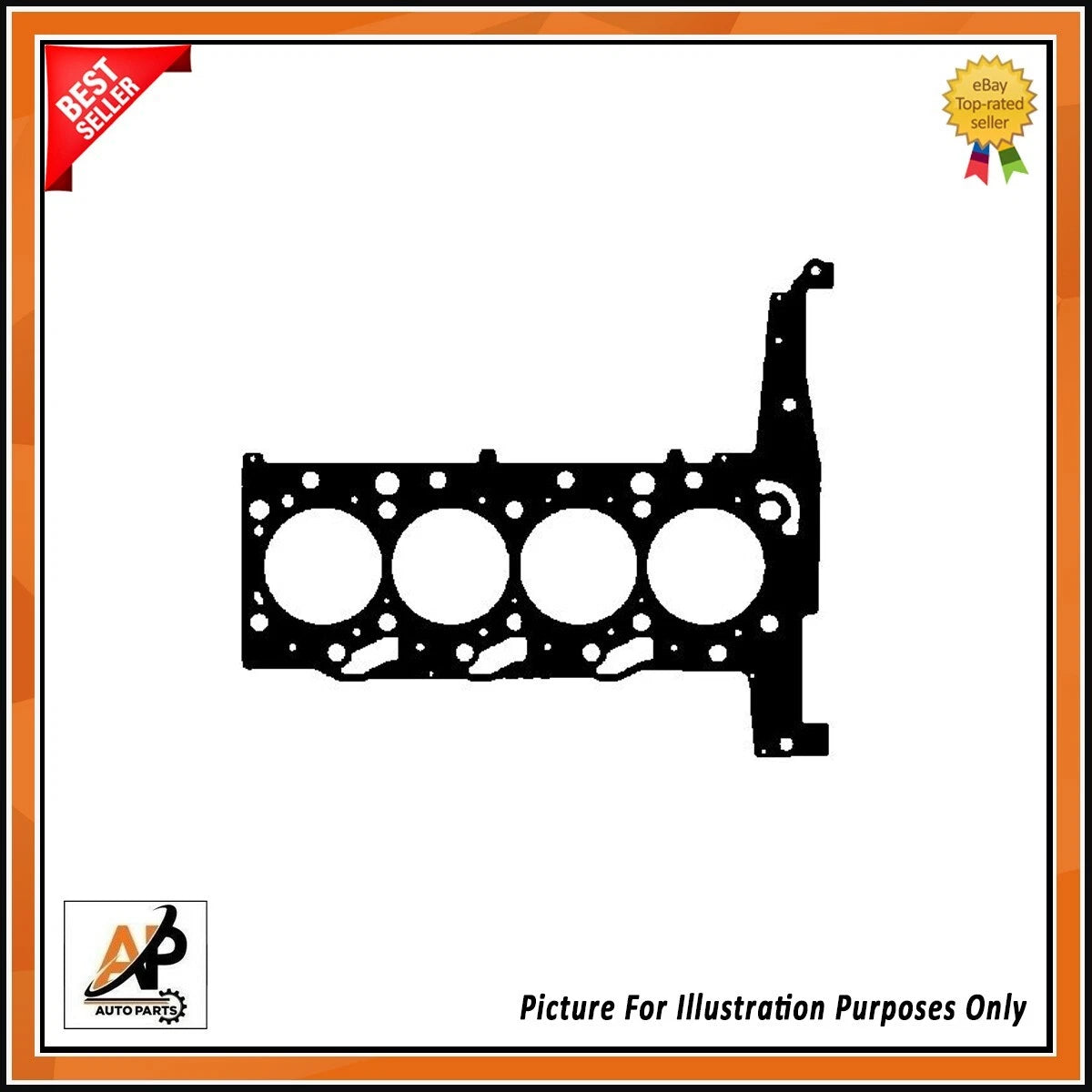 Cylinder Head Gasket Replacement for Land Rover 2.4 Petrol (2000–2010)