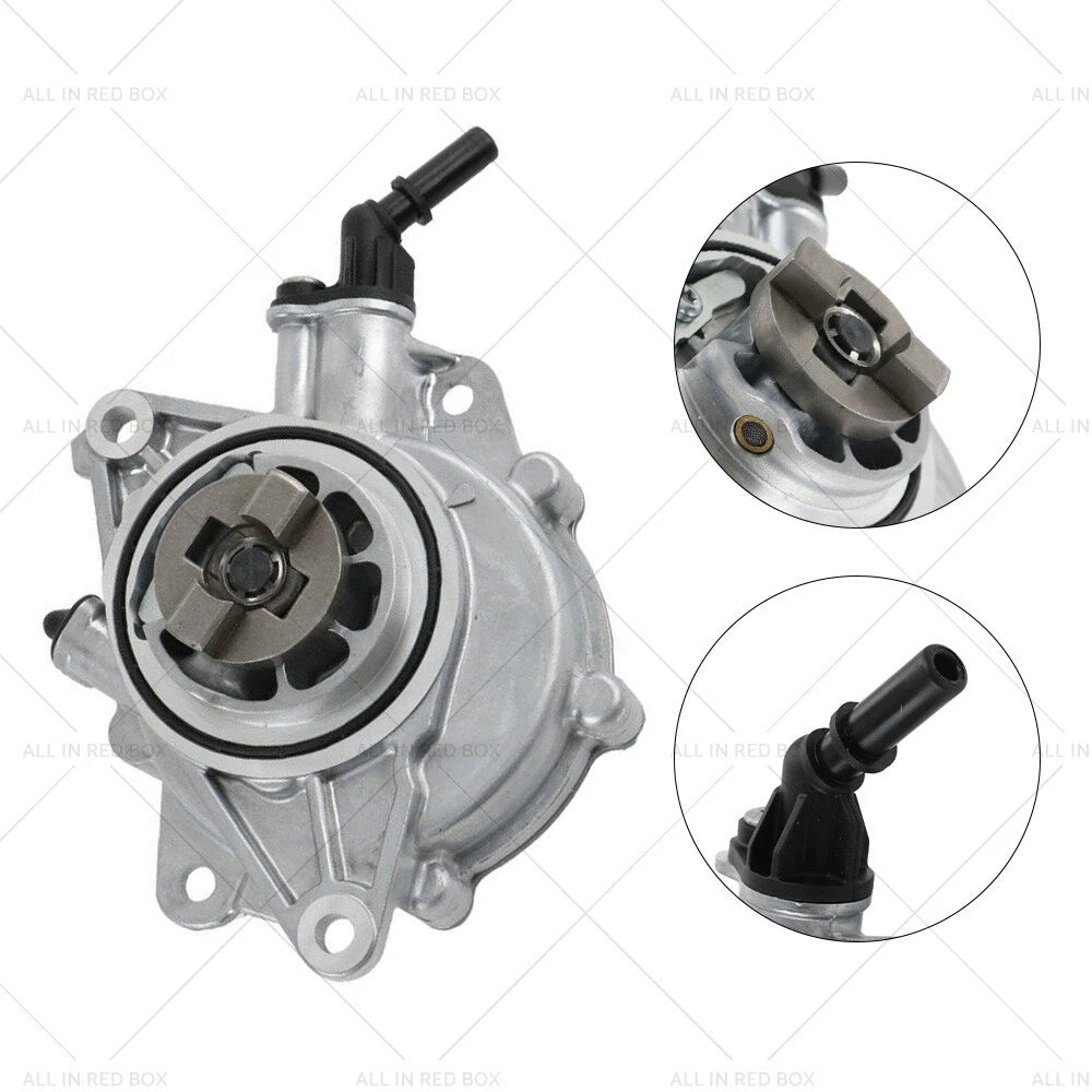 Brake Vacuum Pump for Citroen C4, Peugeot 208, 3008, 5008, RCZ (2004-2023)