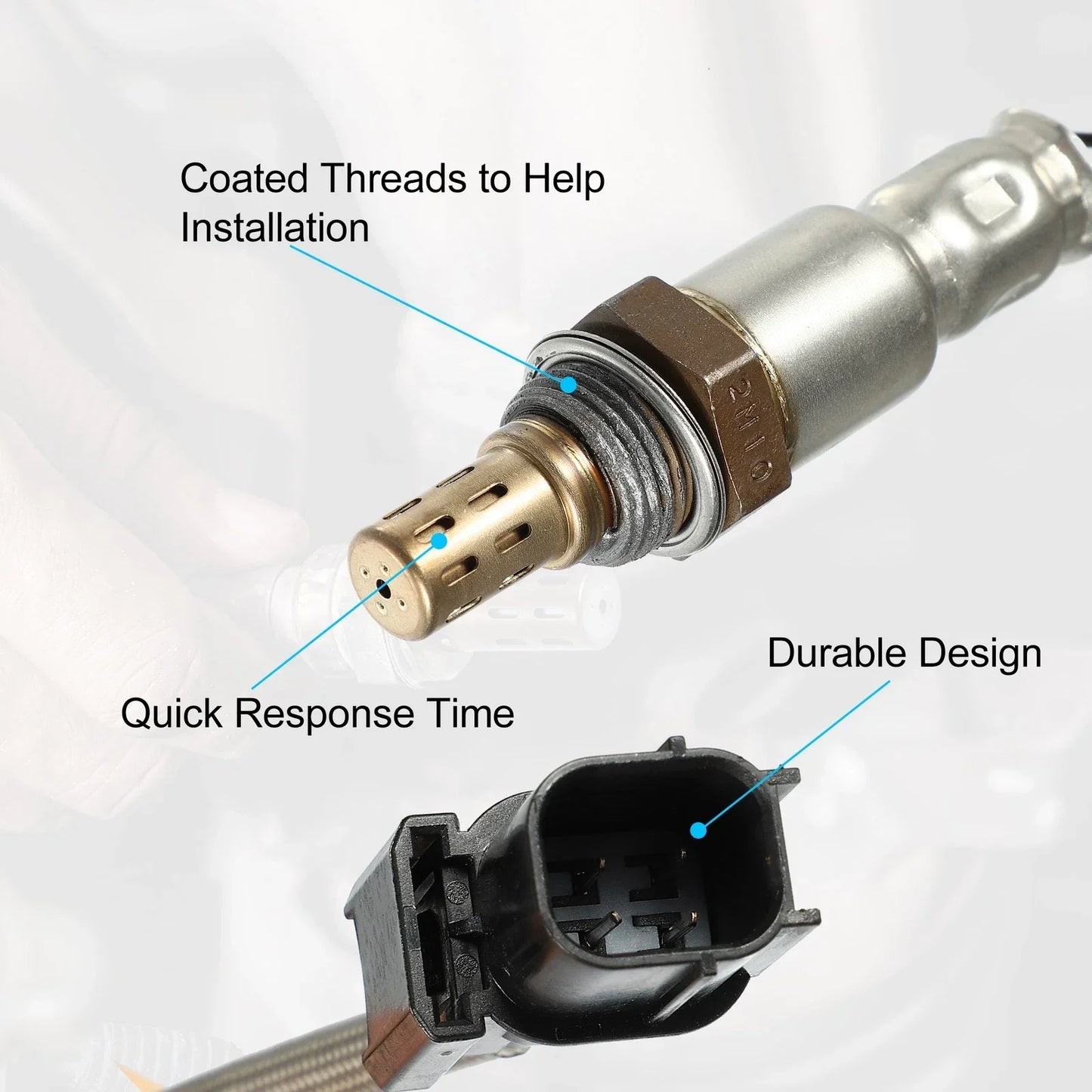 Oxygen Sensor Replacement for Acura MDX, ZDX (2007-2010)