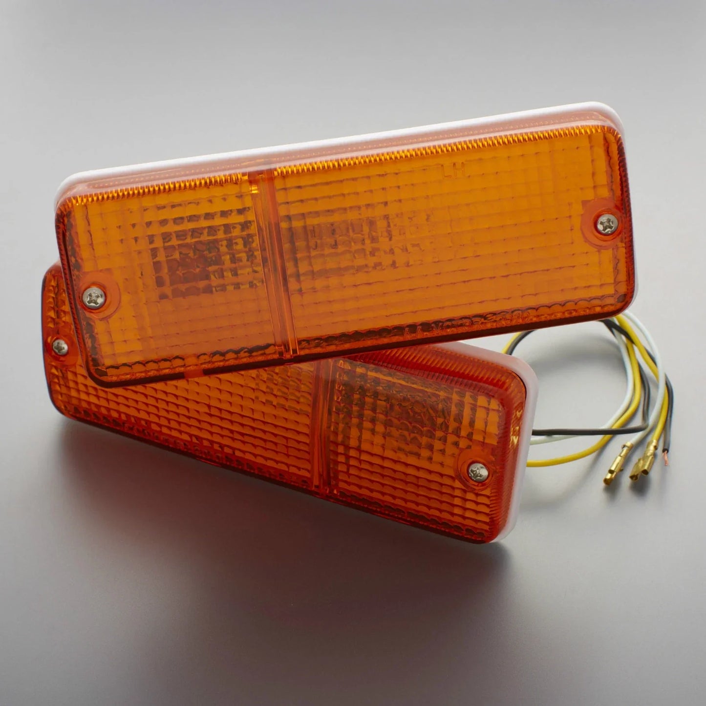 Front Turn Signal Lights for Suzuki Sierra SJ413 SJ410 Jimny Samurai (1981-1998)