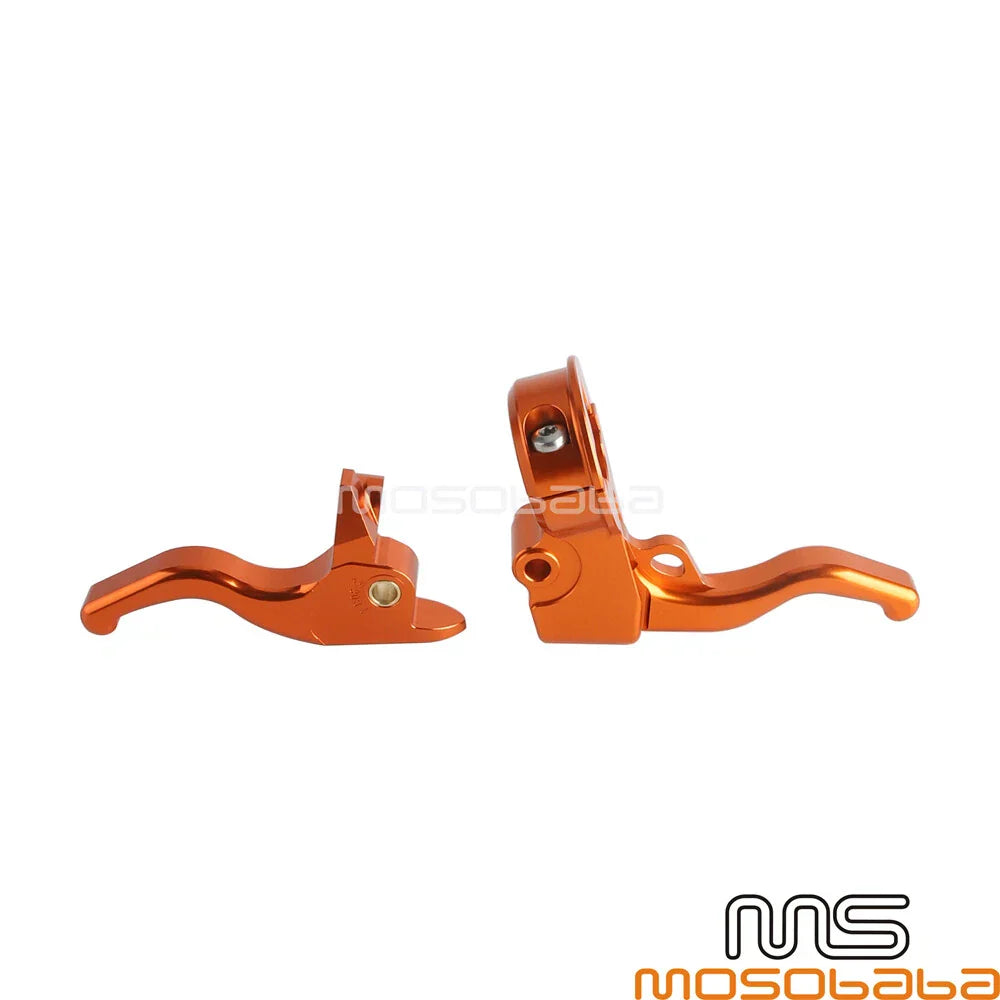 Brake Clutch Hand Lever Kit for Harley Touring Road King Classic (2008-2013)