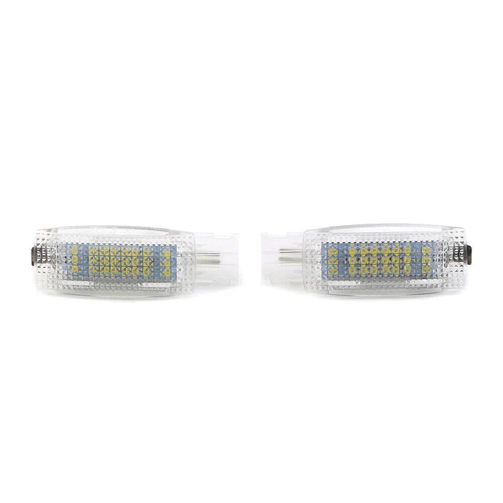 LED Vanity Mirror Lights for VW Golf Jetta Passat (2010-2023)
