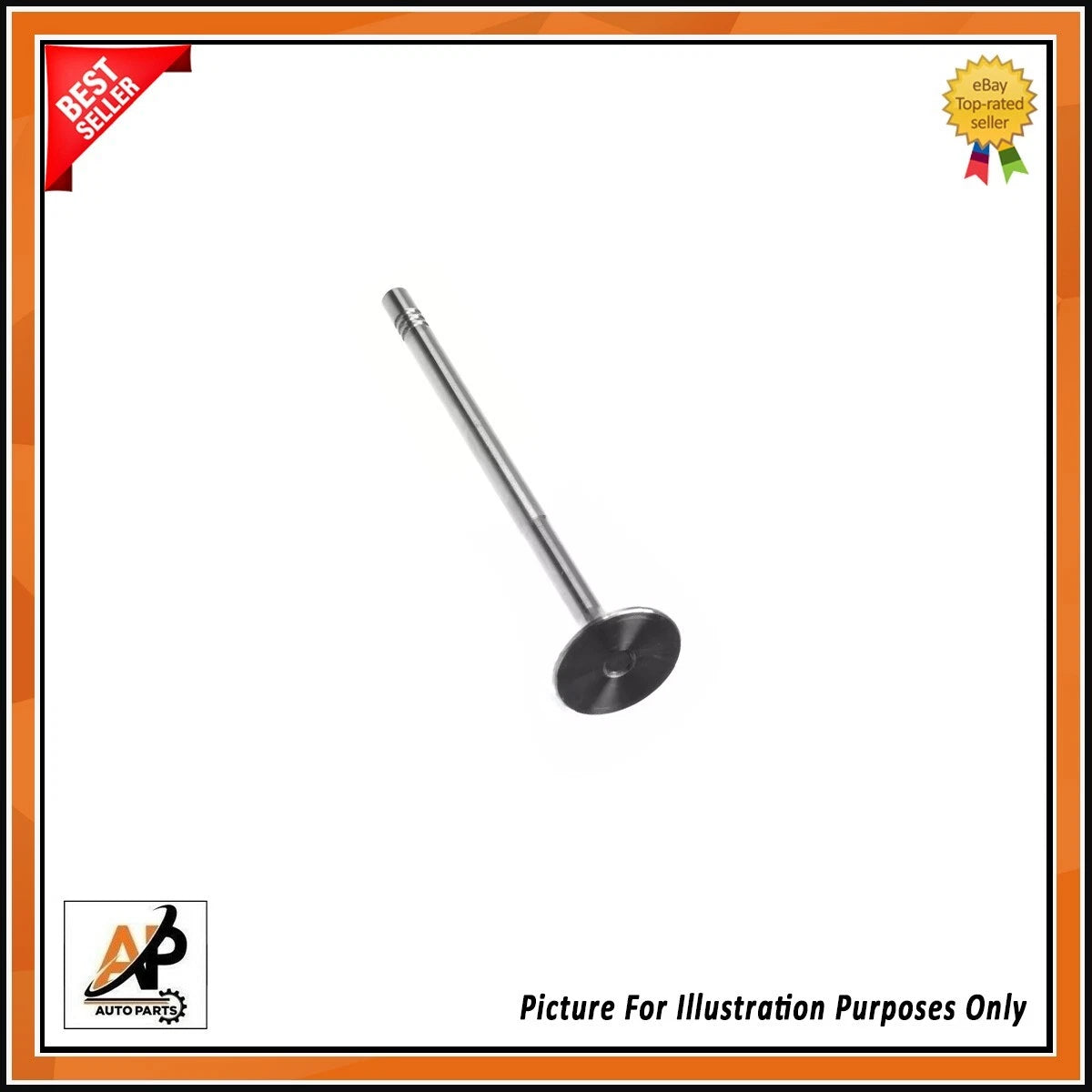 Exhaust Valve Replacement for Jeep Compass 2.2 CRD OM651 Diesel (2007–2017)